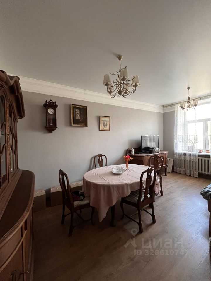 2-комнатная квартира, 63 м²