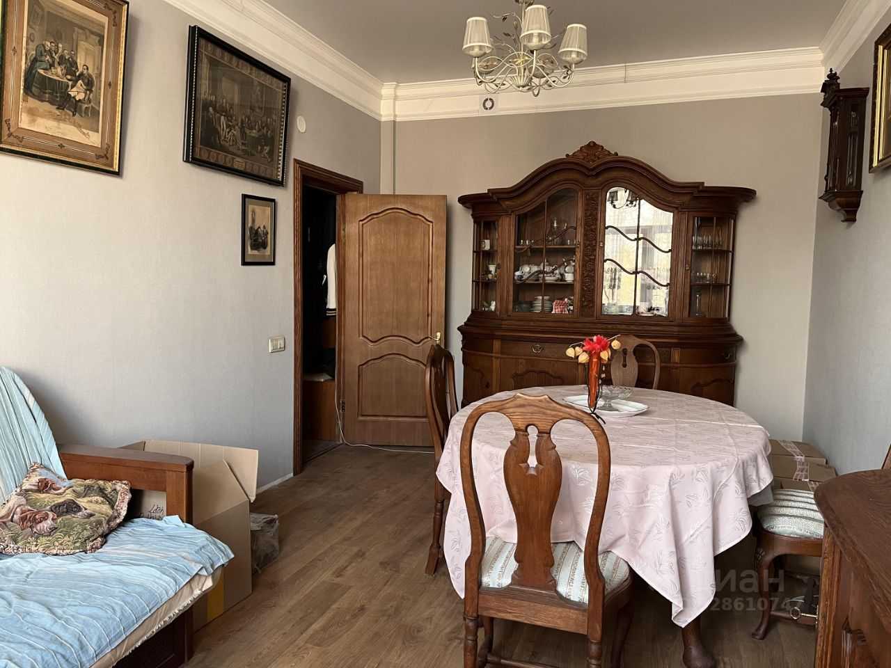 2-комнатная квартира, 63 м² — фотография 2