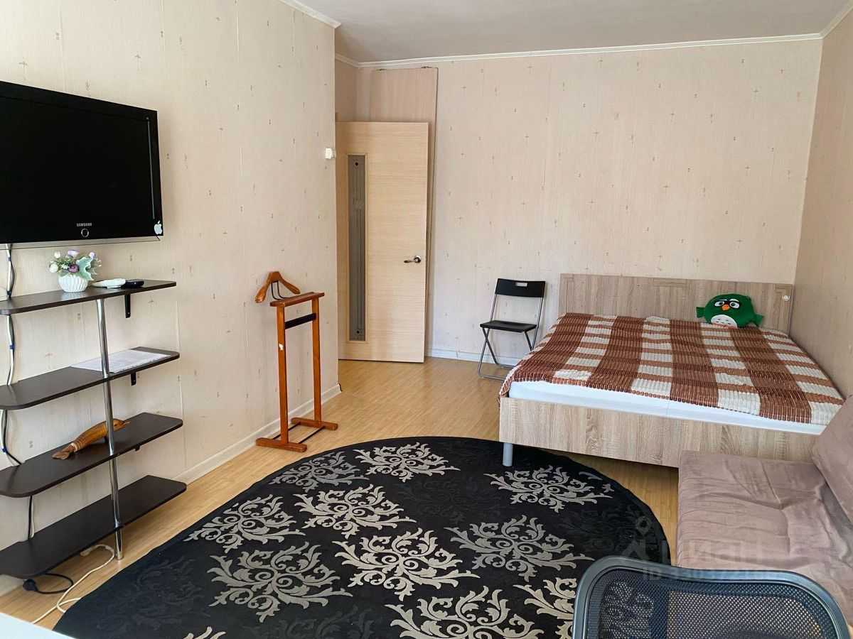 1-комнатная квартира, 38 м² — фотография 3