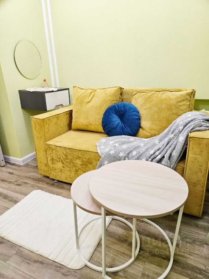 2-комнатная квартира, 38 м²