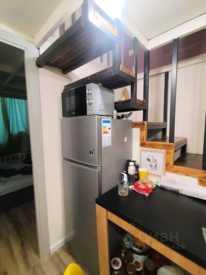 2-комнатная квартира, 38 м² — фотография 2