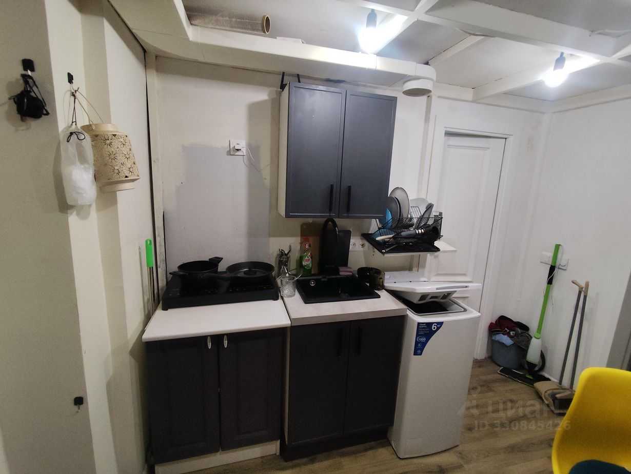 2-комнатная квартира, 38 м² — фотография 3