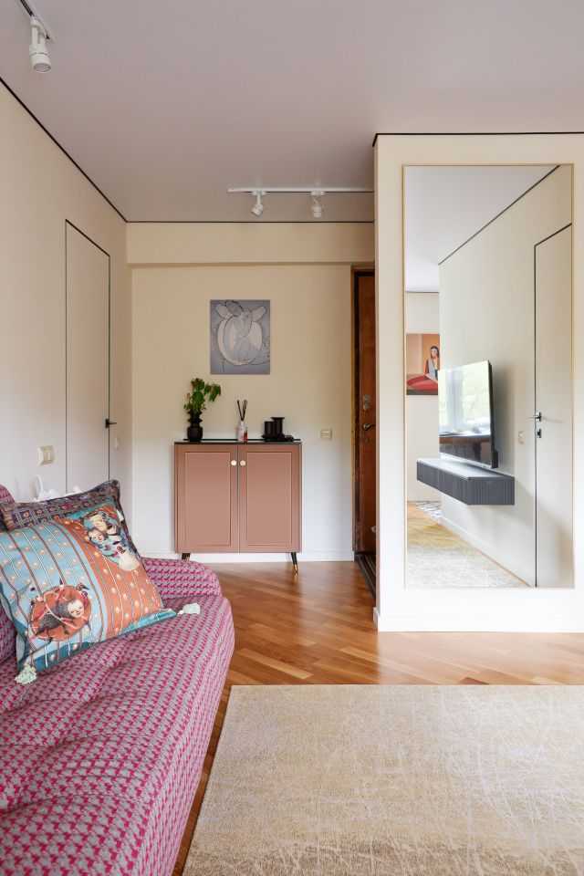 2-комнатная квартира, 39,9 м² — фотография 3