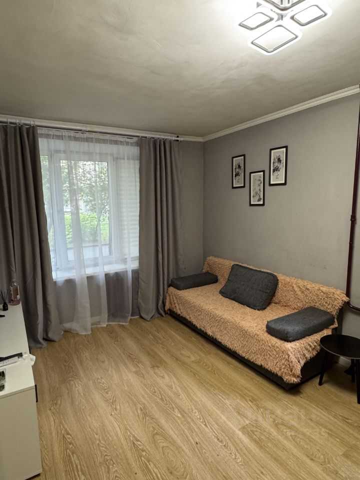 1-комнатная квартира, 32 м²