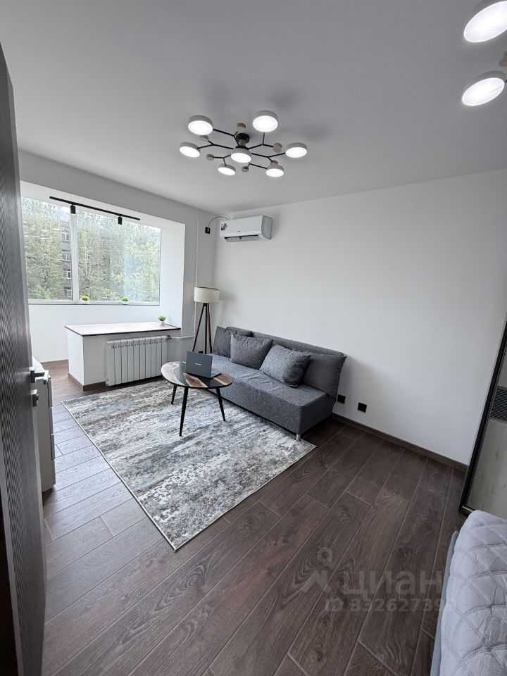 1-комнатная квартира, 34 м² — фотография 3