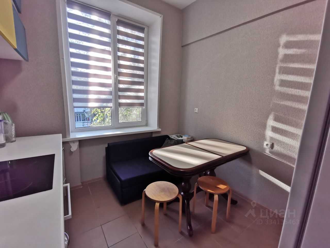 2-комнатная квартира, 60 м² — фотография 3