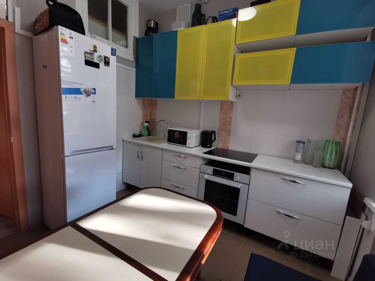 2-комнатная квартира, 60 м² — фотография 2