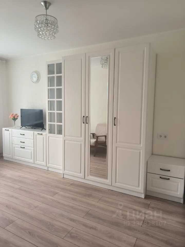 1-комнатная квартира, 30 м²