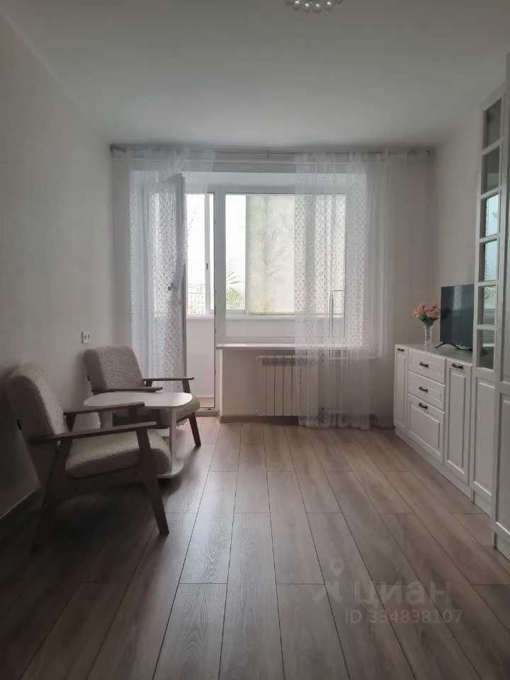 1-комнатная квартира, 30 м² — фотография 2