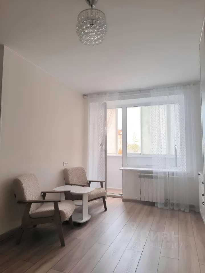 1-комнатная квартира, 30 м² — фотография 3