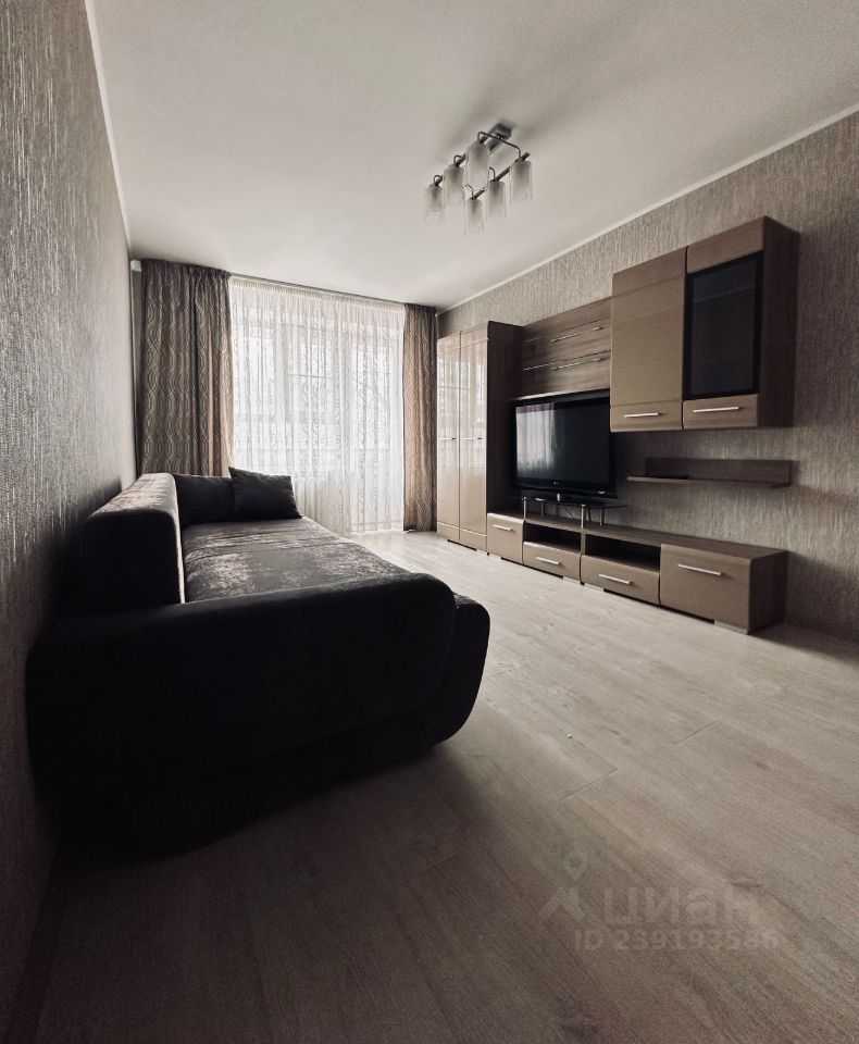 2-комнатная квартира, 44 м² — фотография 2