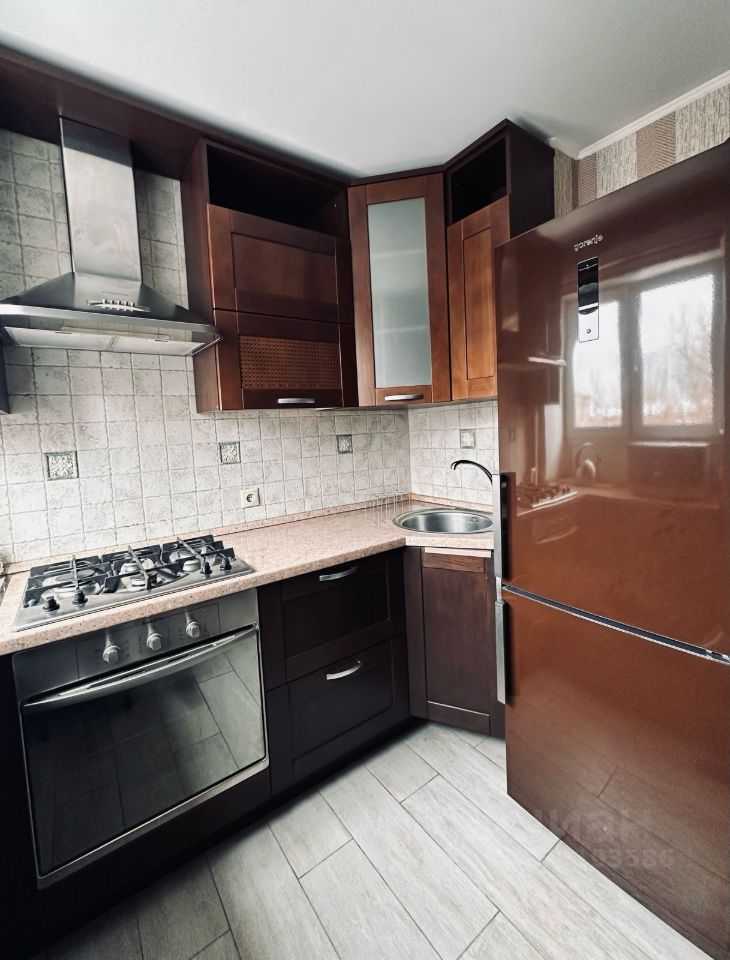 2-комнатная квартира, 44 м² — фотография 3
