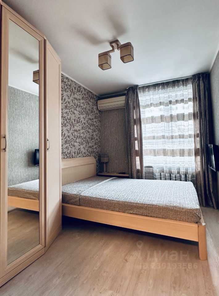 2-комнатная квартира, 44 м²