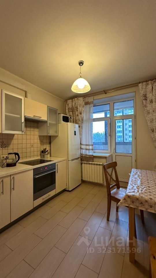 3-комнатная квартира, 74 м²