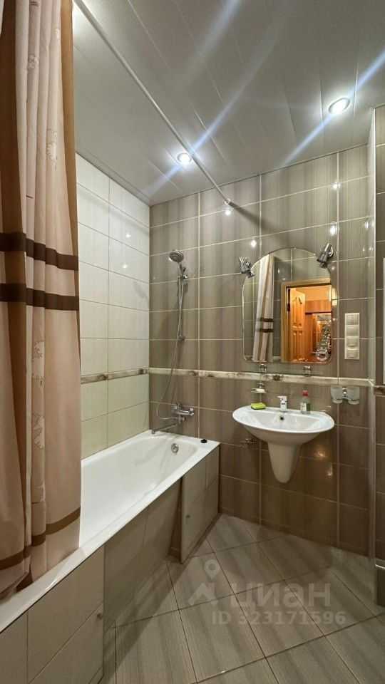 3-комнатная квартира, 74 м² — фотография 2