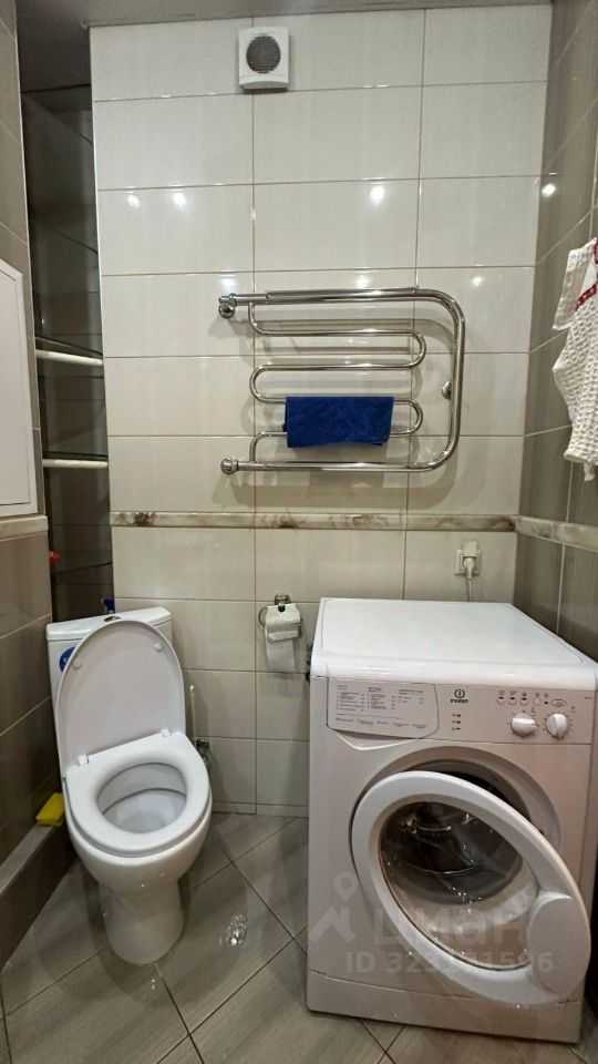3-комнатная квартира, 74 м² — фотография 3