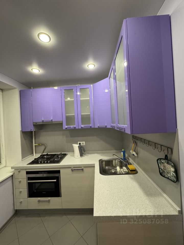 2-комнатная квартира, 43,8 м²