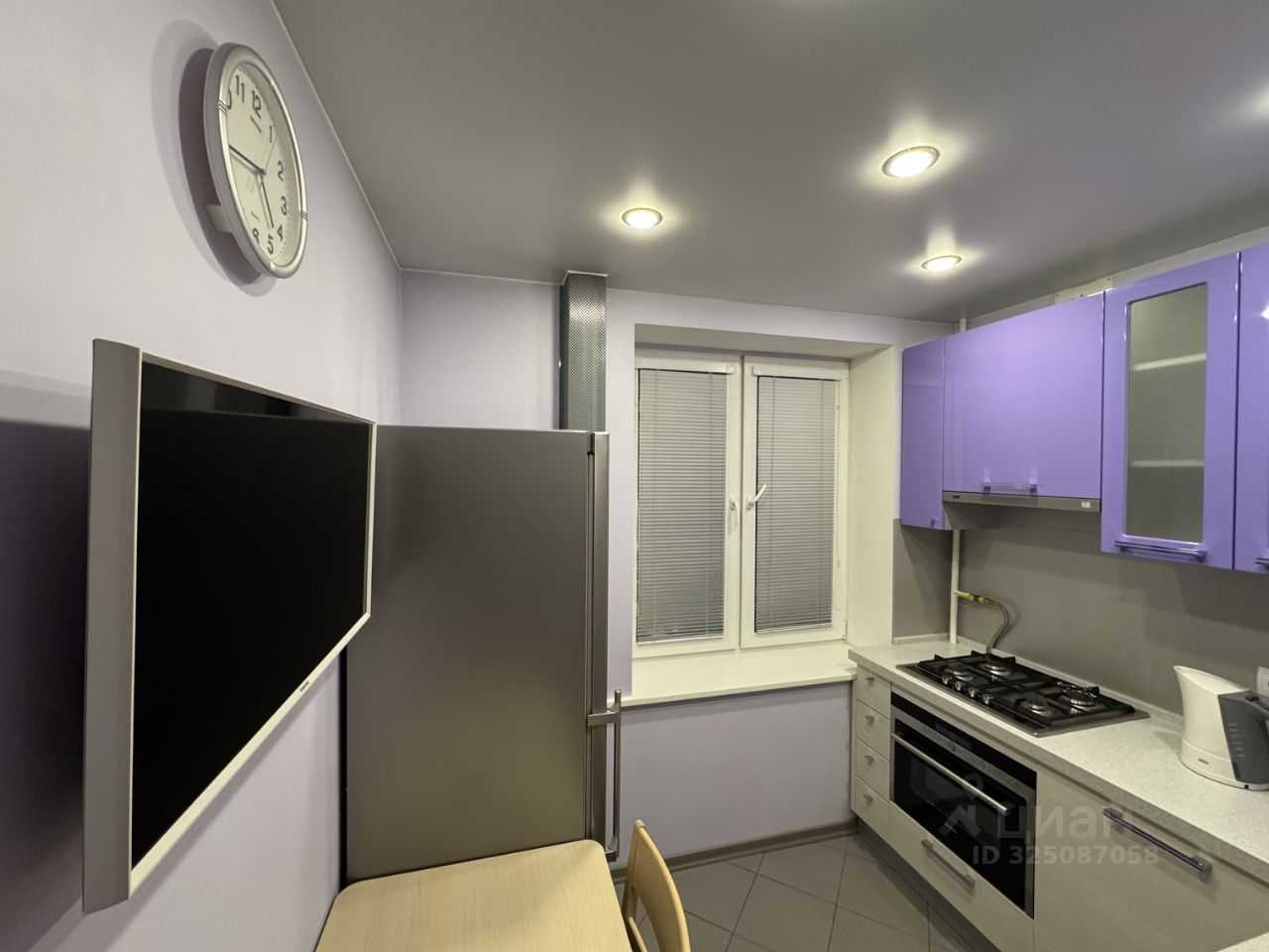 2-комнатная квартира, 43,8 м² — фотография 2