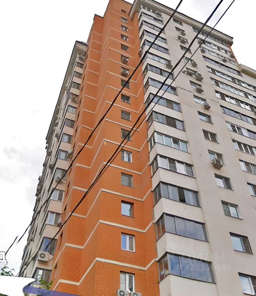 2-комнатная квартира, 60,3 м²