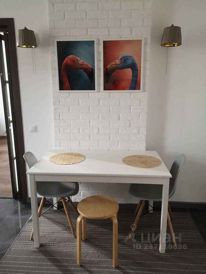 1-комнатная квартира, 48 м² — фотография 2