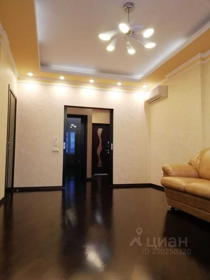 3-комнатная квартира, 90 м² — фотография 2