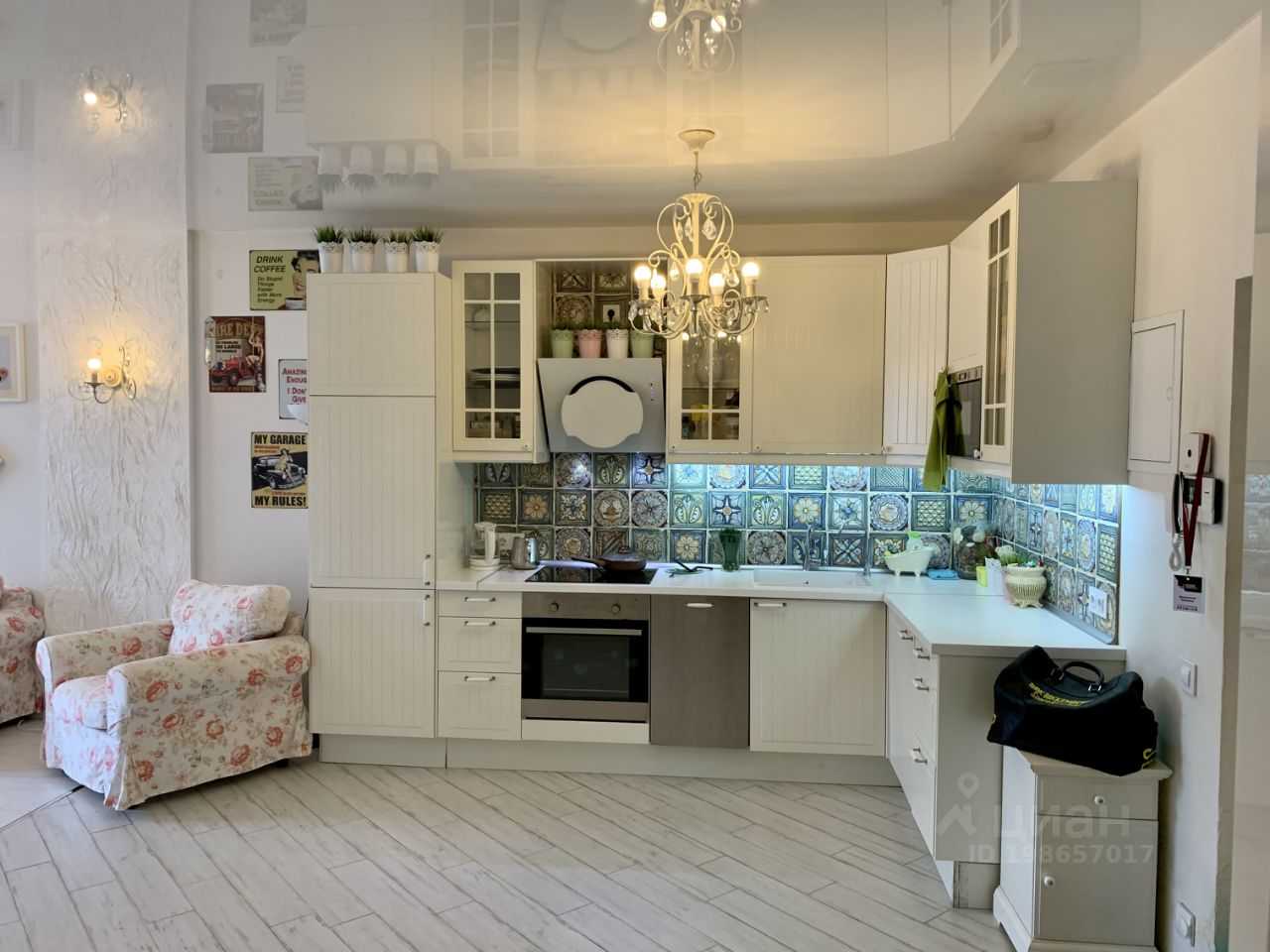 2-комнатная квартира, 60 м² — фотография 2