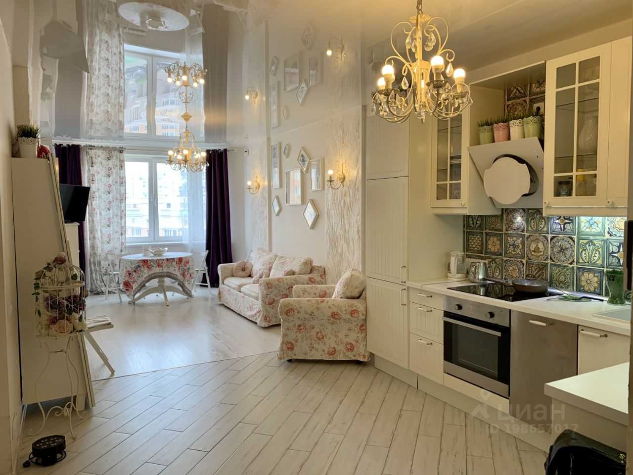 2-комнатная квартира, 60 м²