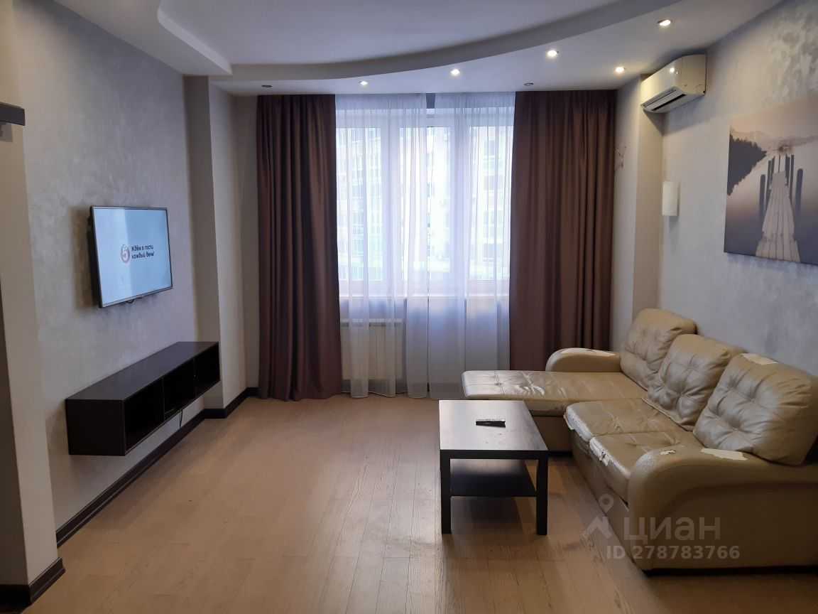 3-комнатная квартира, 100 м²