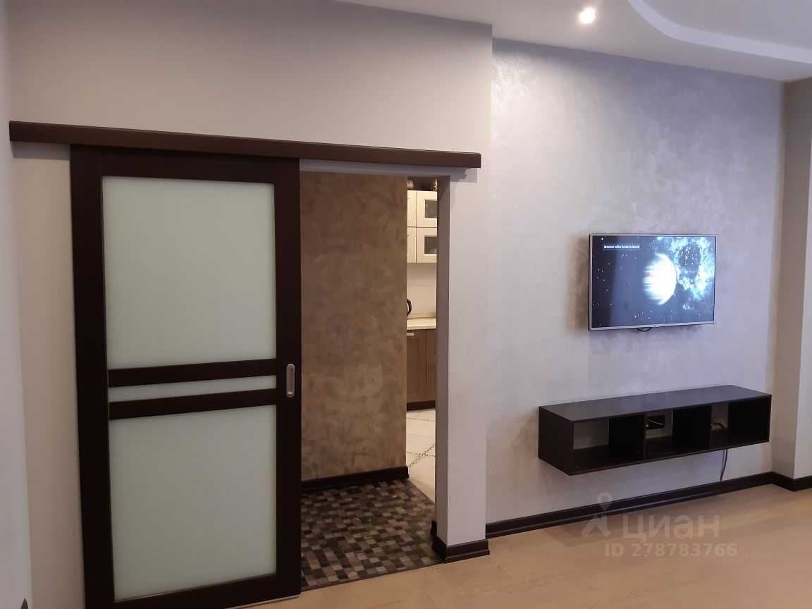 3-комнатная квартира, 100 м² — фотография 2