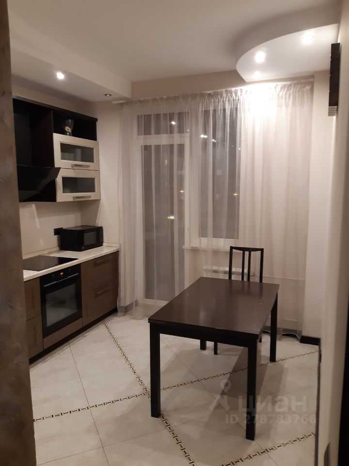 3-комнатная квартира, 100 м² — фотография 3
