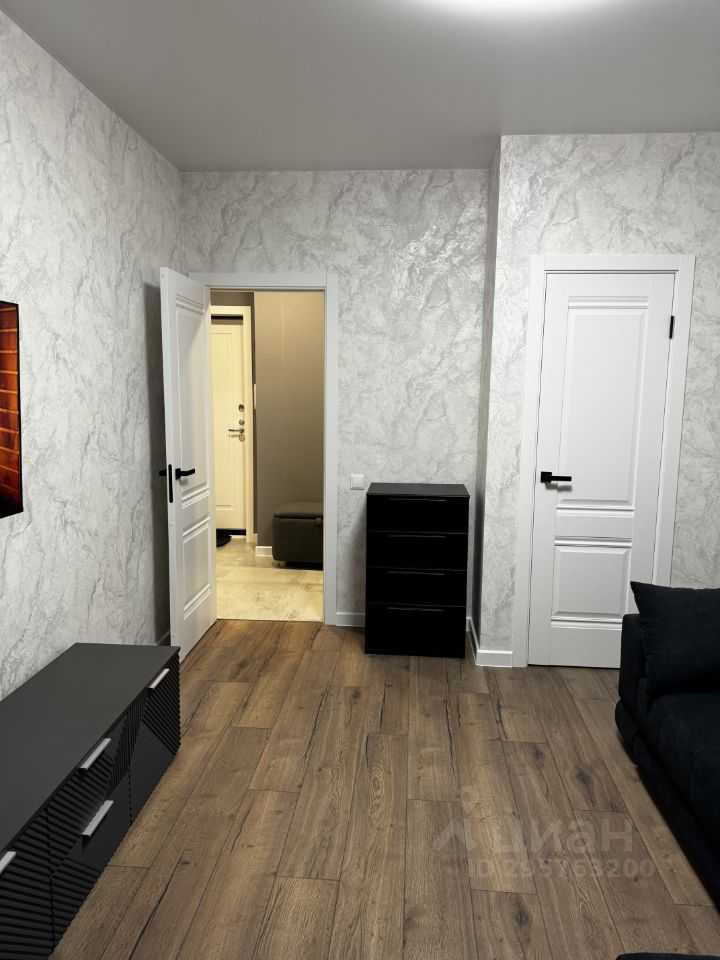 1-комнатная квартира, 37 м² — фотография 2