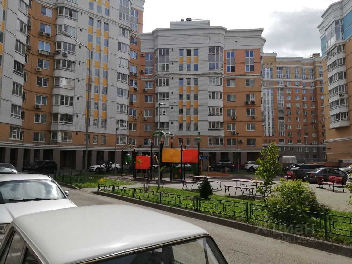 3-комнатная квартира, 100 м² — фотография 2