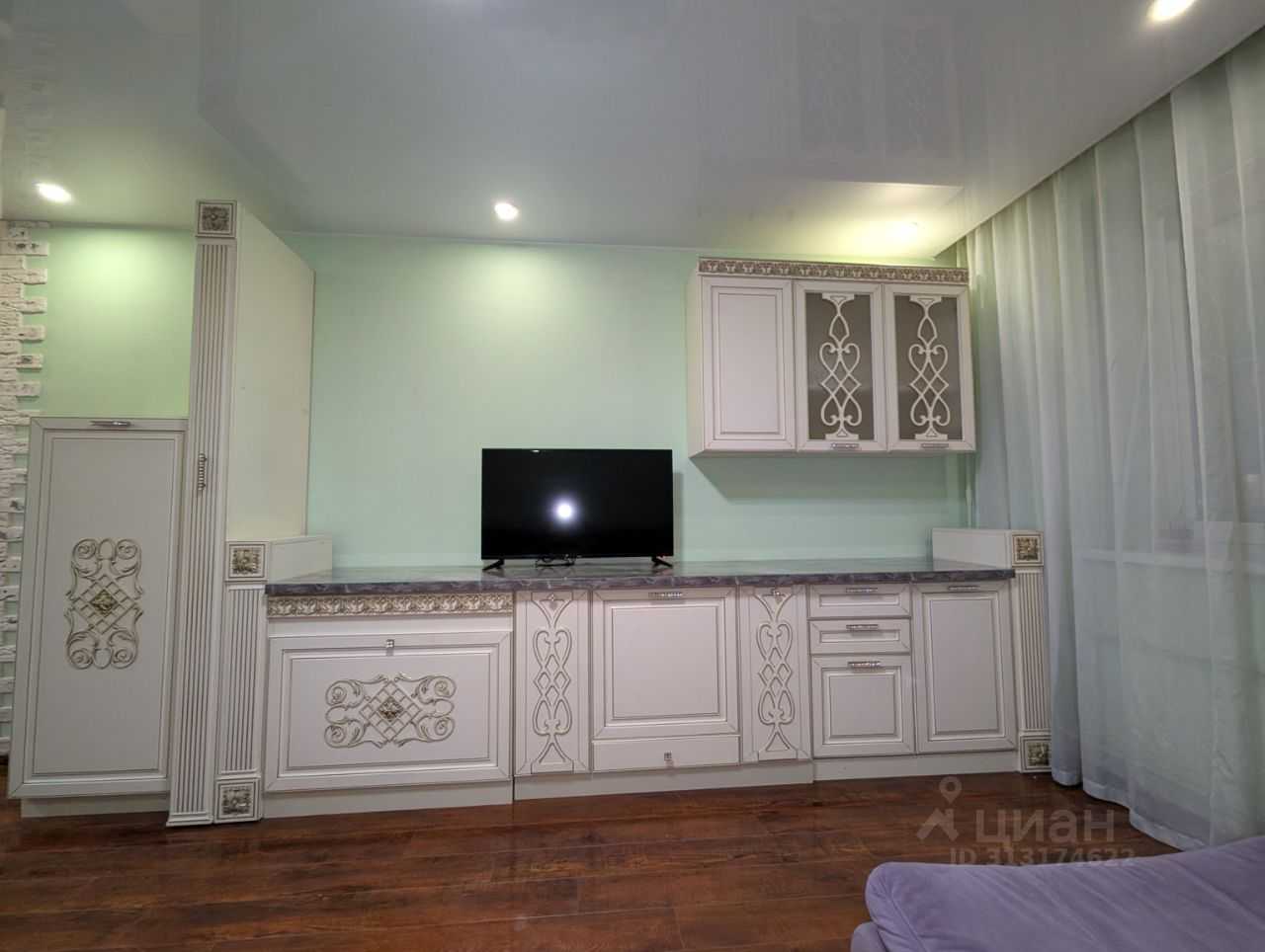 3-комнатная квартира, 64 м²