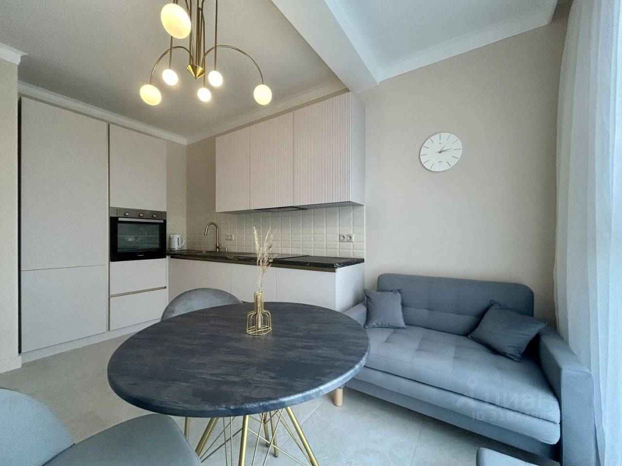 1-комнатная квартира, 41 м² — фотография 3