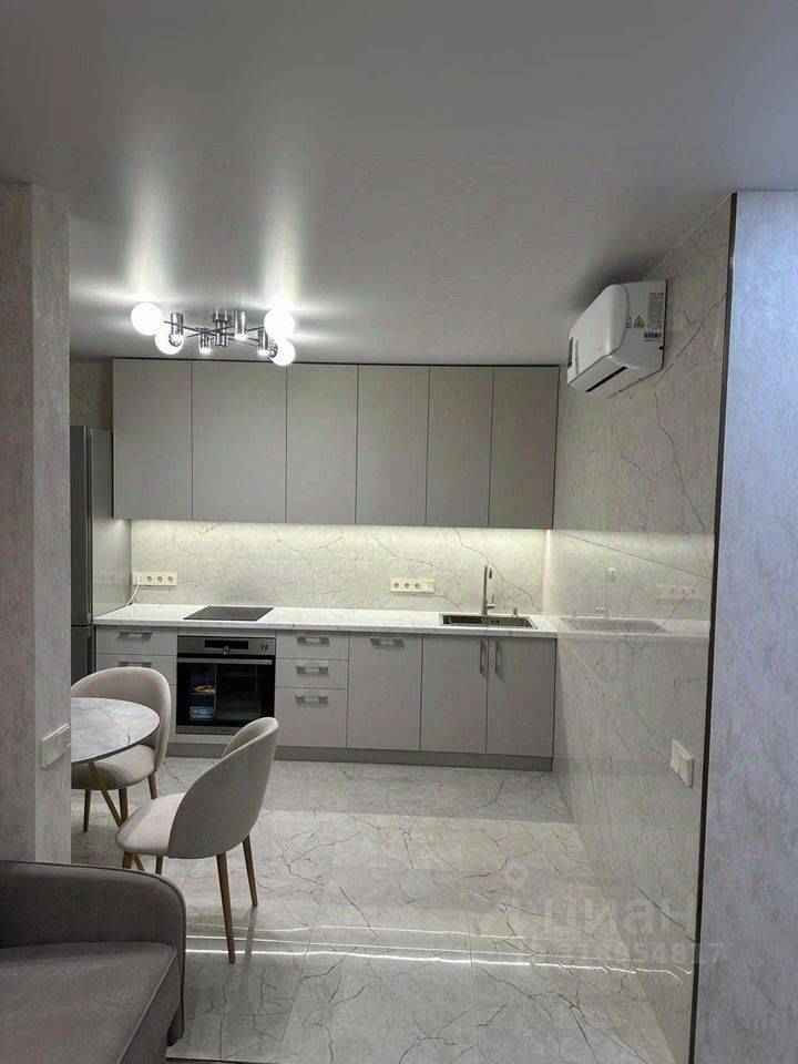 1-комнатная квартира, 42 м²