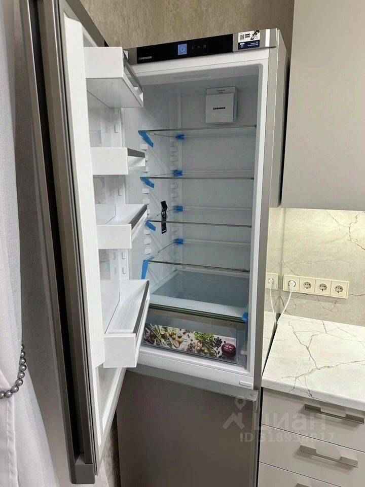 1-комнатная квартира, 42 м² — фотография 3