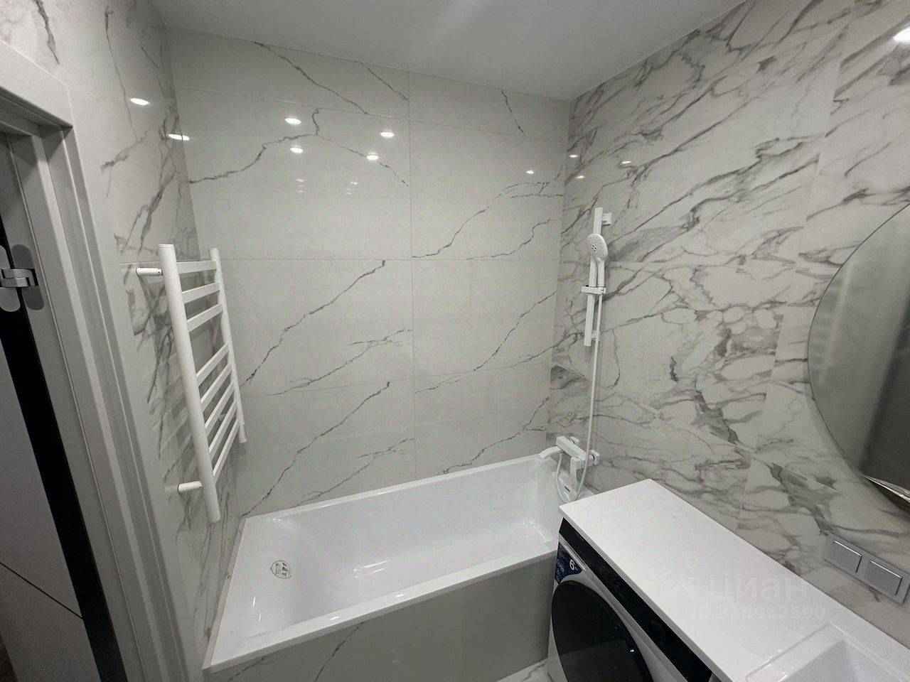 2-комнатная квартира, 47 м² — фотография 3