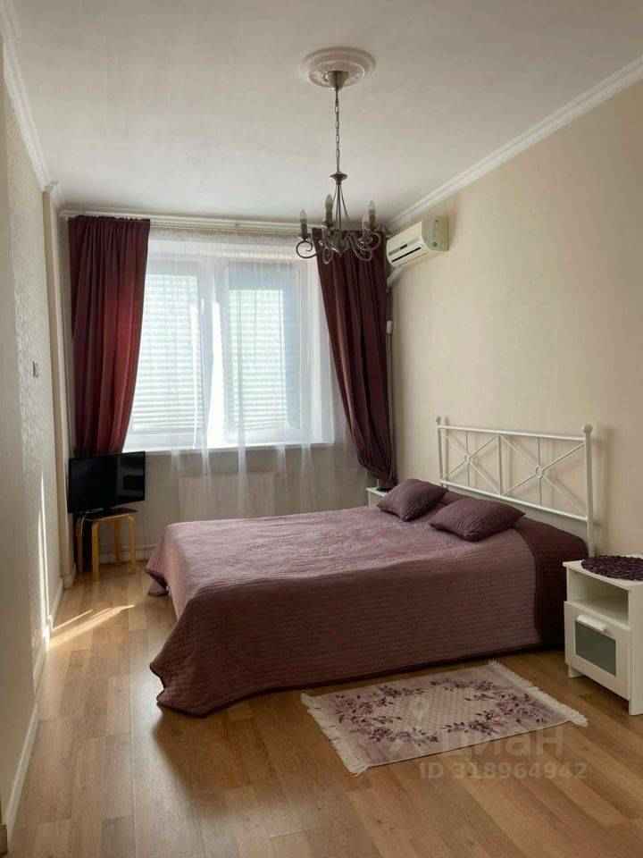 2-комнатная квартира, 63 м²
