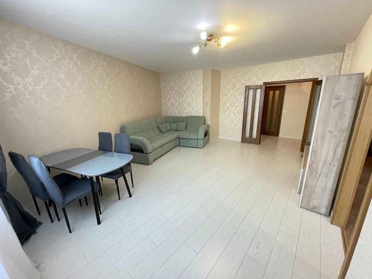 3-комнатная квартира, 97 м² — фотография 3