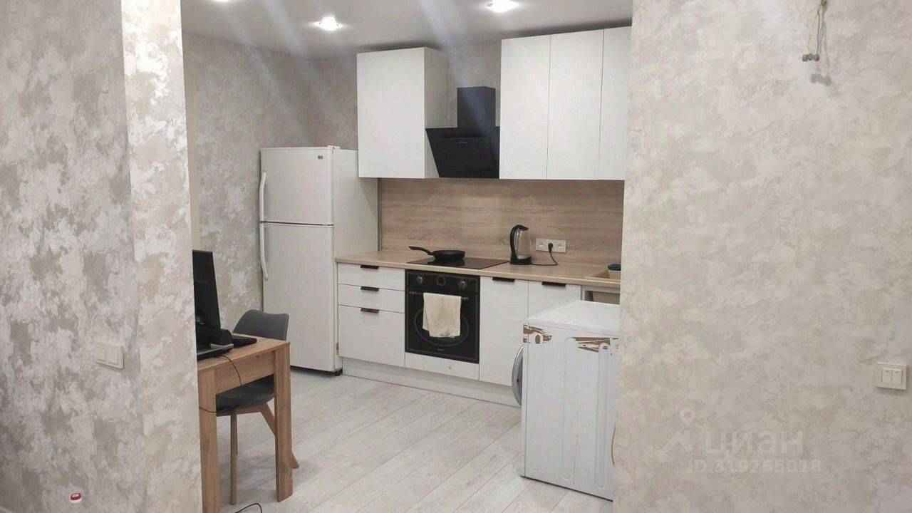 1-комнатная квартира, 43 м² — фотография 2