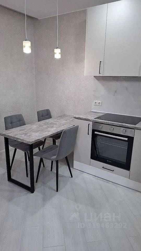 1-комнатная квартира, 40 м²