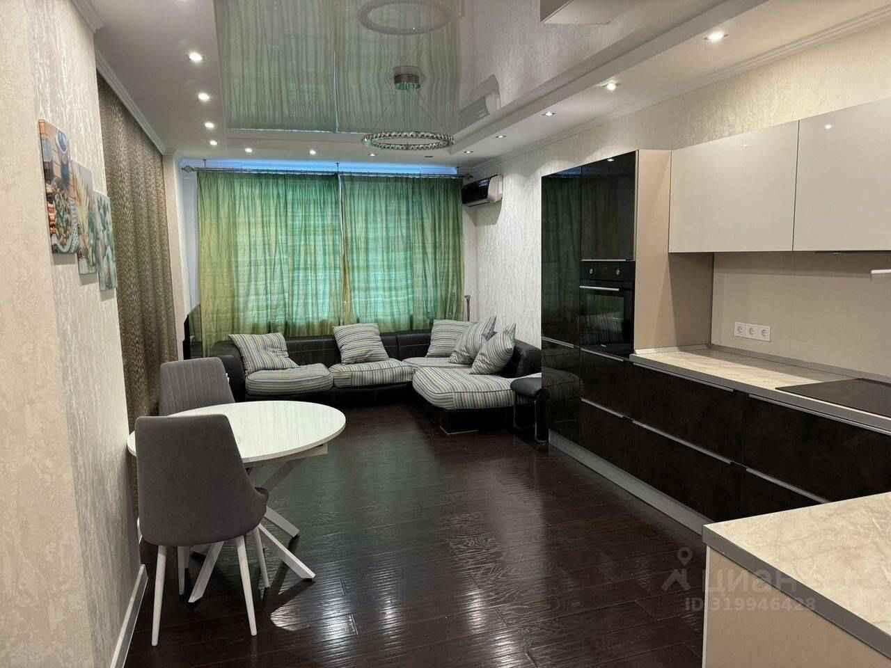 3-комнатная квартира, 75 м² — фотография 2