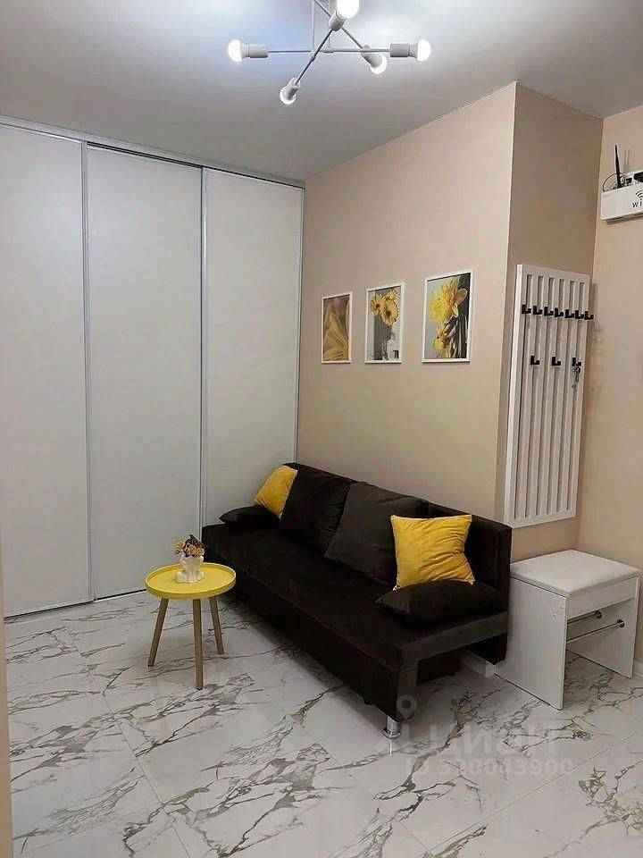 1-комнатная квартира, 38 м² — фотография 2