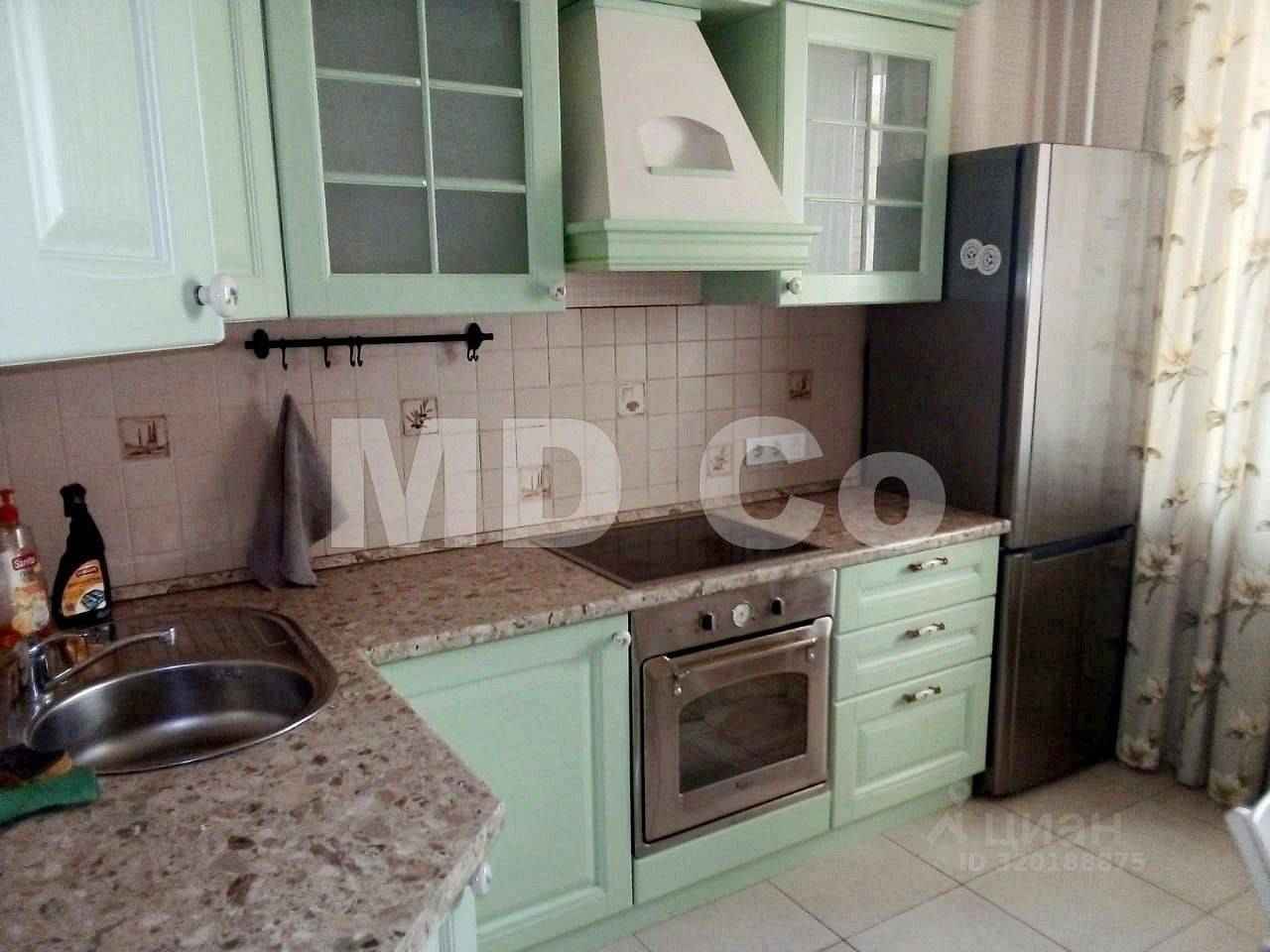 2-комнатная квартира, 65 м²