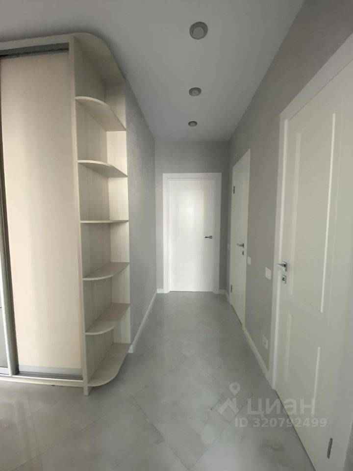 2-комнатная квартира, 58,6 м² — фотография 3