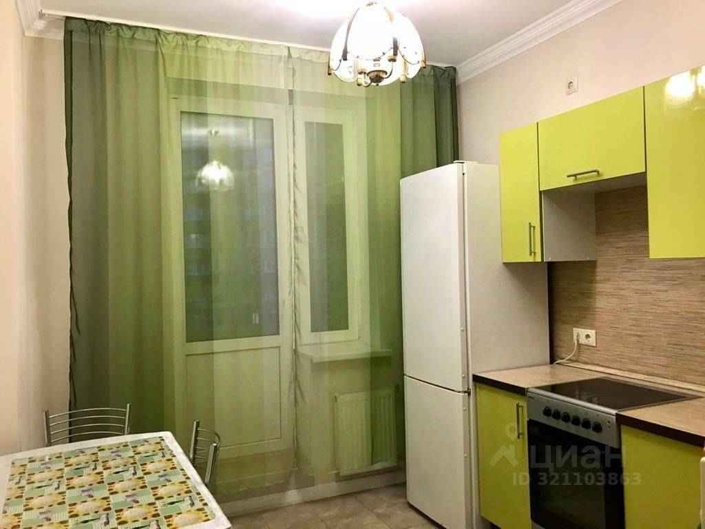 2-комнатная квартира, 65 м² — фотография 3