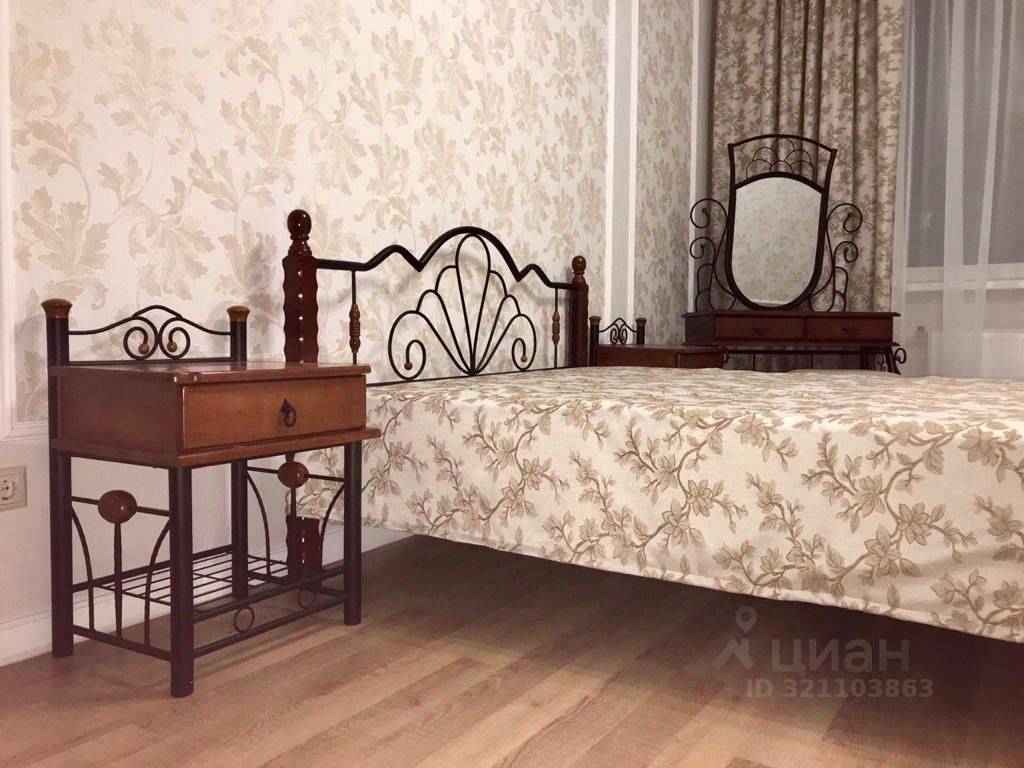 2-комнатная квартира, 65 м²