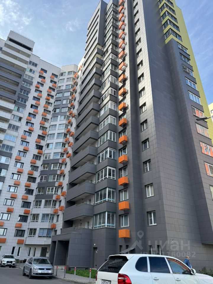 4-комнатная квартира, 110 м²