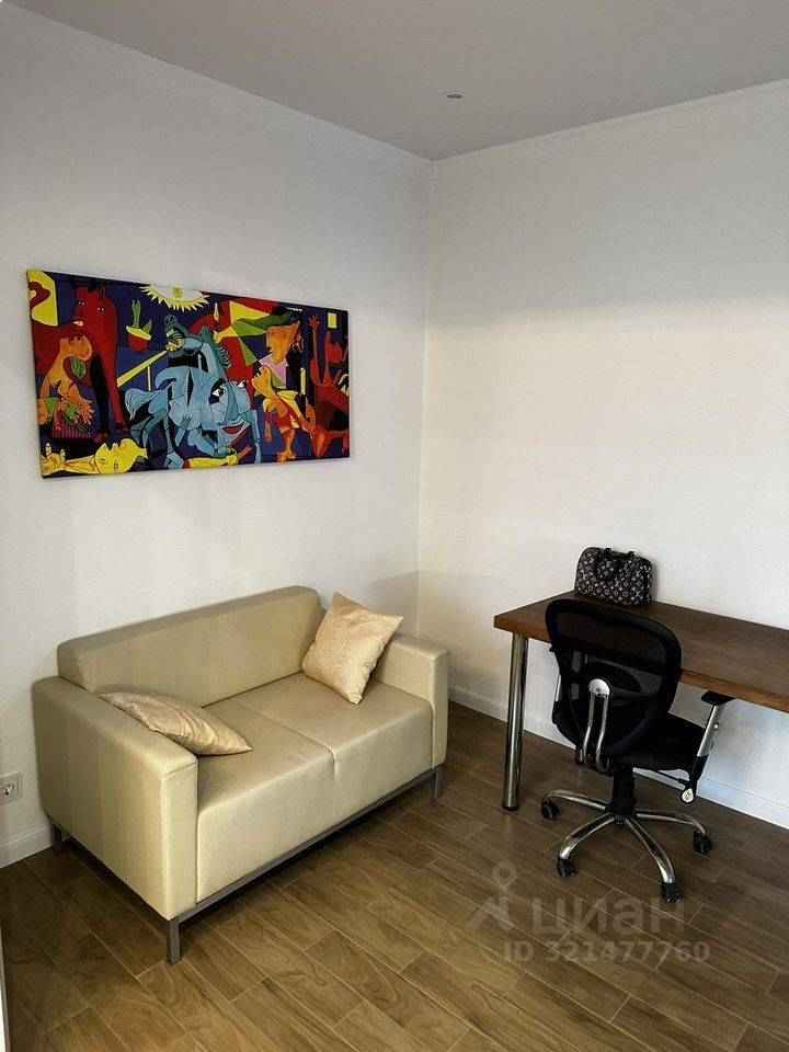 2-комнатная квартира, 45 м² — фотография 3