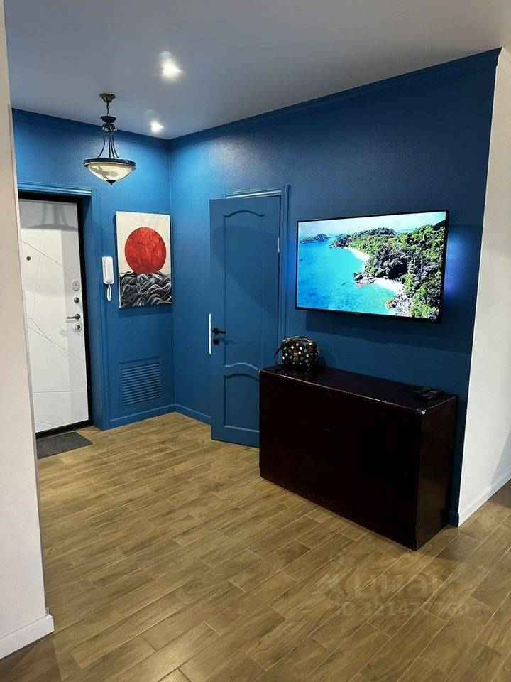2-комнатная квартира, 45 м² — фотография 2